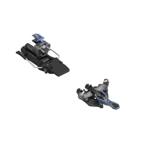 Black Diamond ATK Raider 12 Ski Bindings - Black / Titanium / Dark Blue - 91 mm