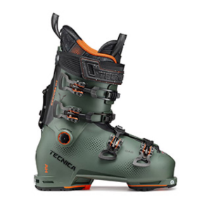 Tecnica Cochise HV 120 Ski Boots - Men's - Progressive Green - 27.5