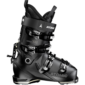 Atomic Hawx Prime XTD 100 HT GW Ski Boots - Men's - Black / Sand - 25.5
