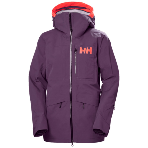 Helly Hansen Aurora Infinity Shell Jacket - Women's - Amethyst - Medium