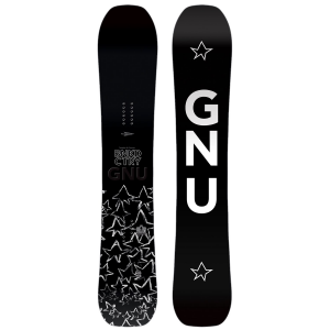 Gnu Banked Country Snowboard - Men's - 159 cm