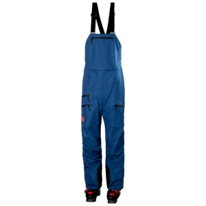 Helly Hansen Elevation Infinity Shell Bib Pant - Women's - Deep Fjord - Small
