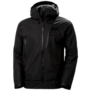 Helly Hansen Odin 9 Worlds Infinity Shell Jacket - Men's - Black - Small
