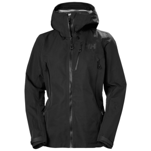 Helly Hansen Odin 9 Worlds Infinity Shell Jacket - Women's - Black - Extra Small