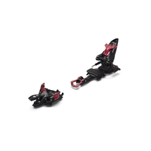 Marker KingPin 10 Ski Bindings - Black / Red - 75-100 mm