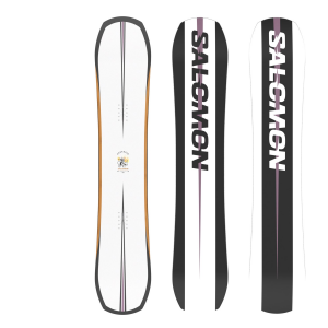 Salomon Assassin Snowboard - Men's - 156 cm