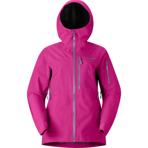 Norrona Lofoten Gore-Tex Jacket - Women's - Festival Fuchsia - Extra Small