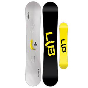 Lib Tech Skate Banana Snowboard - Men's - - 154 cm