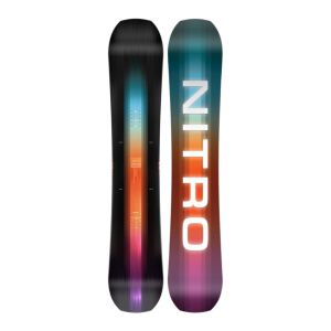 Nitro Team Snowboard - Men's - 162 cm