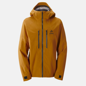 Jones Shralpinist Stretch Recycled Jacket - Men's - Sierra Brown - Medium