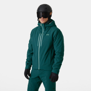 Helly Hansen Alpha Lifaloft Jacket - Men's - Cobalt 2.0 - Small