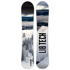 Lib Tech Cold Brew Snowboard - Men's - 153 cm