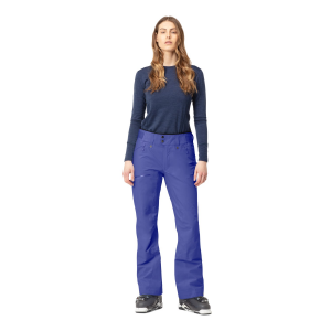 Norrona Lofoten Gore-Tex Pant - Women's - Royal Blue - Extra Small
