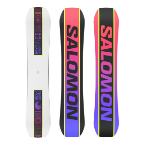 Salomon Huck Knife Snowboard - Men's - 153 cm