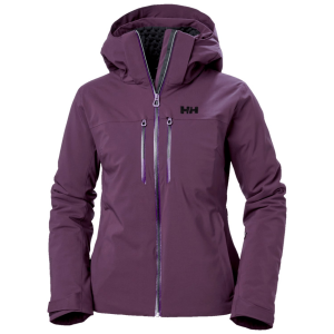 Helly Hansen Alphelia Lifaloft Jacket - Women's - Amethyst - Medium