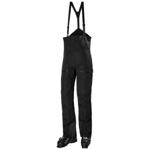 Helly Hansen Odin Mountain Infinity 3L Bib Pant - Men's - Black - Small