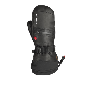 Seirus Heat Touch Hellfire Mitt - Women's - Black - Small