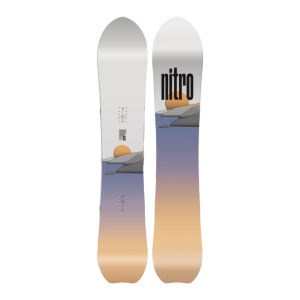 Nitro Drop Snowboard - Women's - 146 cm