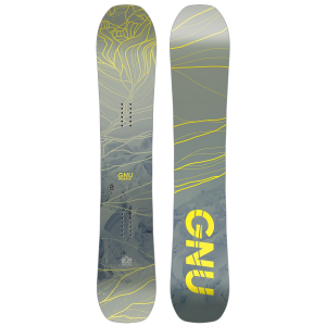 Gnu Frosting Snowboard - Women's - 152 cm