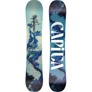 Capita Paradise Snowboard - Women's - 147 cm / Light Blue