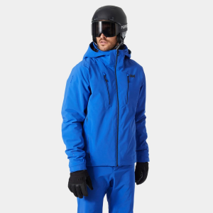 Helly Hansen Alpha 4.0 Jacket - Men's - Cobalt 2.0 - Small
