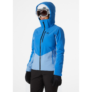 Helly Hansen Alphelia Jacket - Women's - Dragon Fruit / Black - Extra Small