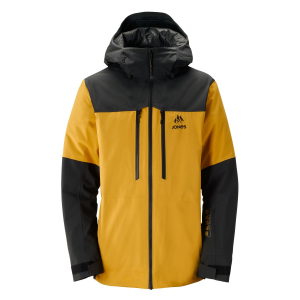 Jones MTN Surf Recycled Jacket - Men's - Smoke Gray / Granite Gray - Medium