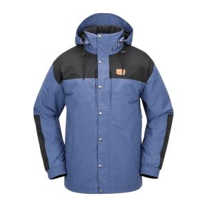 Volcom Longo Gore-Tex Jacket - Men's - Indigo - Large