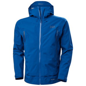 Helly Hansen Verglas Infinity Shell Jacket - Men's - Deep Fjord - Small