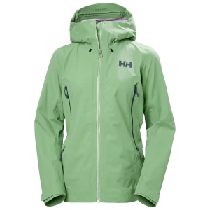 Helly Hansen Verglas Infinity Shell Jacket - Women's - Jade 2.0 - Small