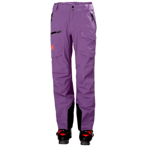 Helly Hansen Aurora Infinity Shell Pant - Women's - Crushed Grape - Extra Small