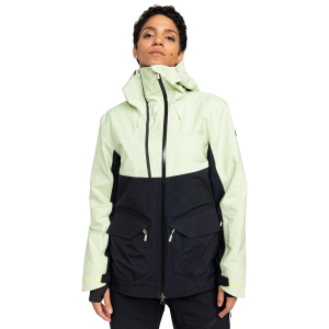 Roxy Gore-Tex Stretch Purelines Jacket - Women's - Butterfly - Small
