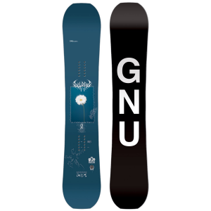 Gnu Gloss C Snowboard - Women's - 148 cm
