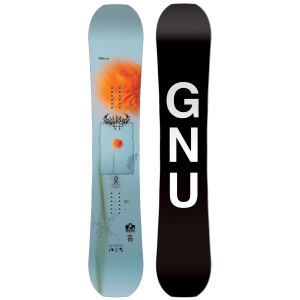 Gnu Gloss Snowboard - Women's - 148 cm