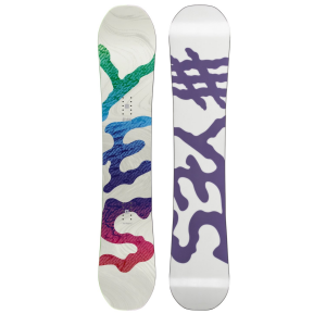 YES. Basic Snowboard - Women's - 149 cm
