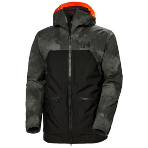 Helly Hansen Straightline Lifaloft 2.0 Jacket - Men's - Black - Extra Extra Large
