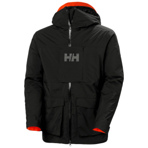 Helly Hansen Ullr Z Insulated Jacket - Men's - Black - Small