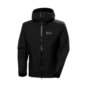 Helly Hansen Verglas BC Jacket - Men's - Black - Small