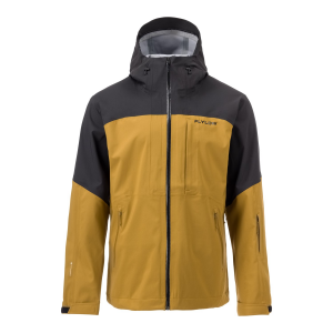 Flylow Malone Jacket - Men's - Rye / Black - Large