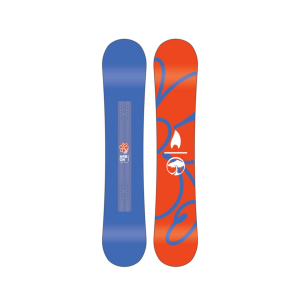 Arbor Relapse Snowboard - Men's - 155 cm MW