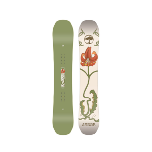 Arbor Swoon Decon Snowboard - Women's - 152 cm
