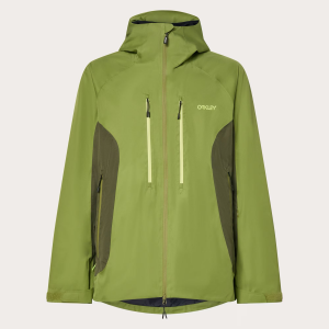 Oakley TC Camber Reduct Shell Jacket - Men's - Fern - Medium