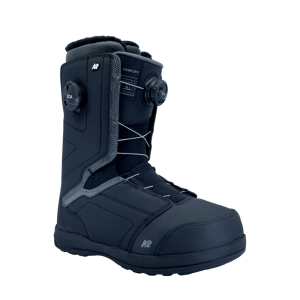 K2 Hanford Snowboard Boots - Men's - Black - 9.5