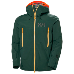 Helly Hansen Sogn Shell 2.0 Jacket - Men's - Darkest Spruce - Medium