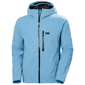Helly Hansen Swift 3L Shell Jacket - Men's - Blue Fog - Large