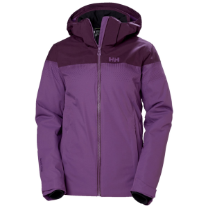 Helly Hansen Motionista Lifaloft Jacket - Women's - Crushed Grape - Extra Small