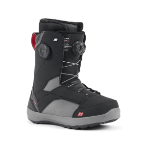 K2 Kinsley Clicker X HB Snowboard Boots - Women's - Black - 8