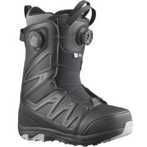 Salomon Ivy Boa Str8jkt Snowboard Boots - Women's - Black - 26.0