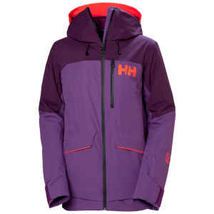 Helly Hansen Powchaser Lifaloft Jacket - Women's - Crushed Grape - Extra Small