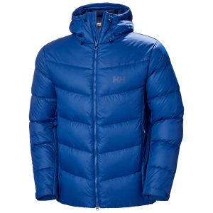 Helly Hansen Verglas Icefall Down Jacket - Men's - Deep Fjord - Small